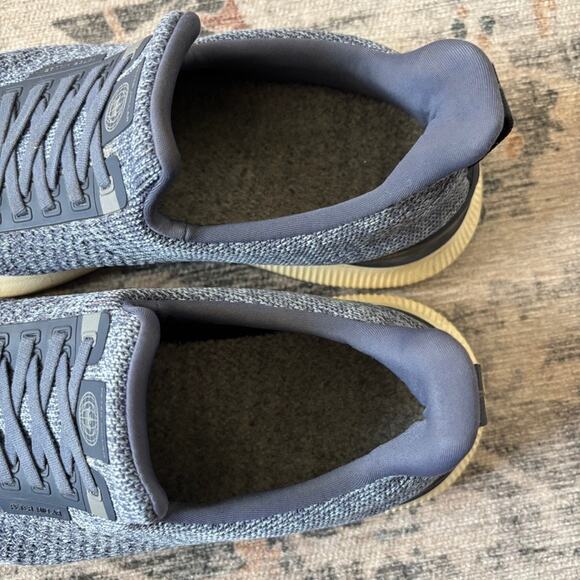 Peter Millar Hyperlight Storm Blue Sneaker Shoes MS22EF11 Men’s 11 - Picture 4 of 8